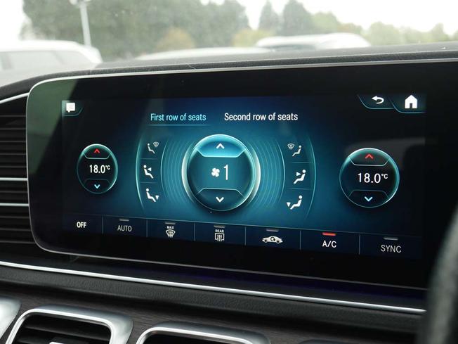 MERCEDES-BENZ Gle Photo 32