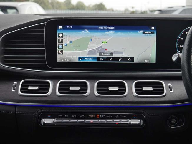MERCEDES-BENZ Gle Photo 45