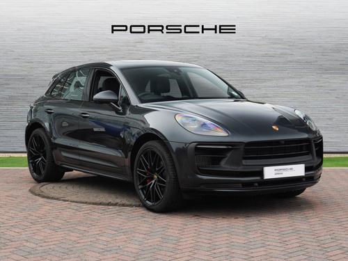 PORSCHE Macan 2.9T V6 GTS SUV 5dr Petrol PDK 4WD Euro 6 (s/s) (440 ps)