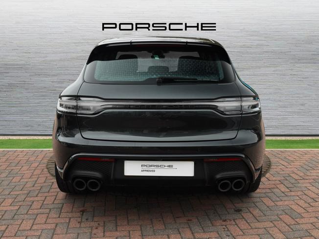 PORSCHE Macan Photo 7