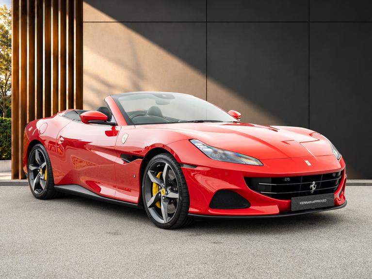 Used FERRARI Portofino M