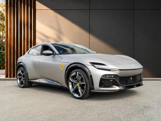 FERRARI Purosangue Photo 1