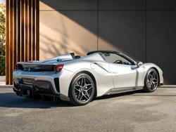 Ferrari 488 Pista Photo 3