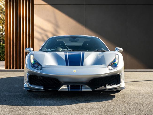 Ferrari 488 Pista Photo 7