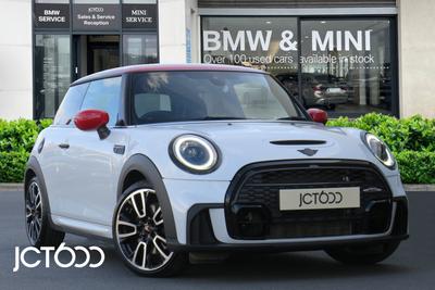 2024 MINI Hatch Cooper S Sport 3dr Petrol Steptronic at JCT600