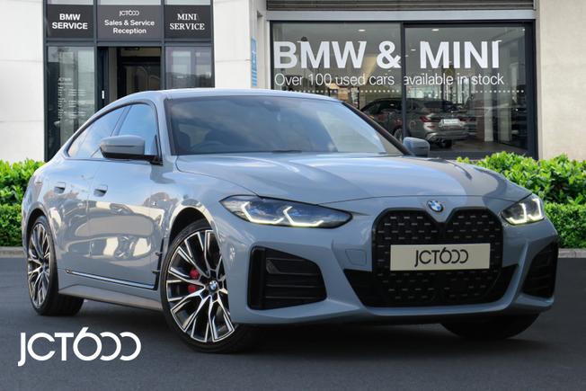 BMW 4 Series Gran Coupe Photo 1