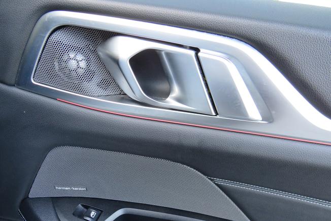 BMW 4 Series Gran Coupe Photo 13
