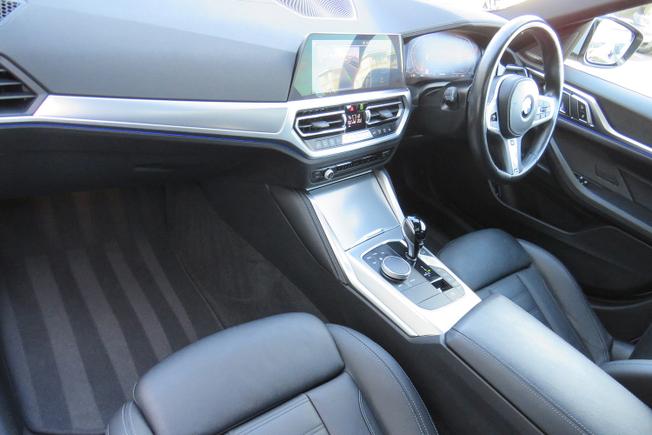 BMW 4 Series Gran Coupe Photo 17