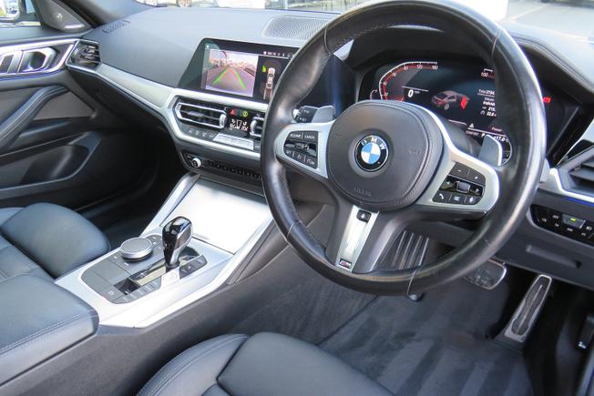 BMW 4 Series Gran Coupe Photo 19
