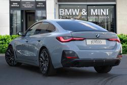BMW 4 Series Gran Coupe Photo 2