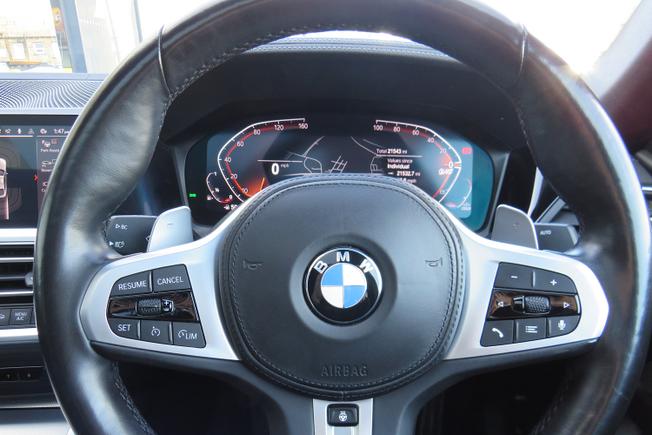 BMW 4 Series Gran Coupe Photo 24