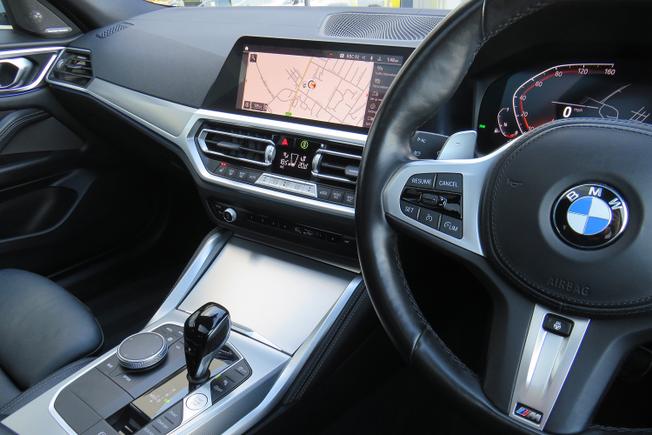 BMW 4 Series Gran Coupe Photo 36