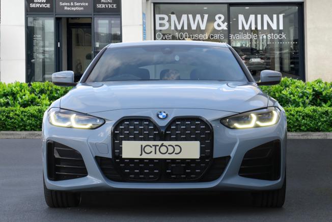 BMW 4 Series Gran Coupe Photo 4