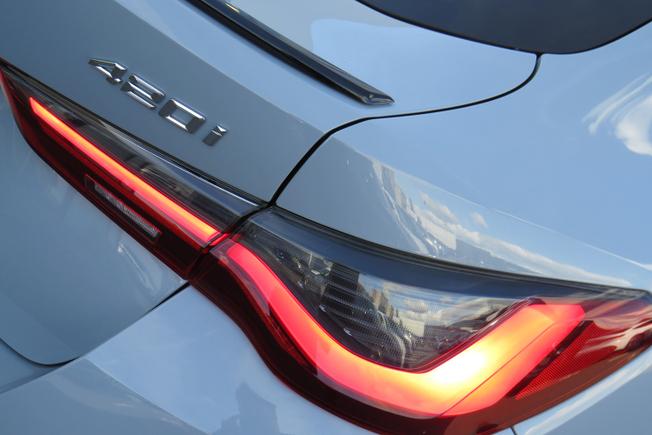 BMW 4 Series Gran Coupe Photo 7