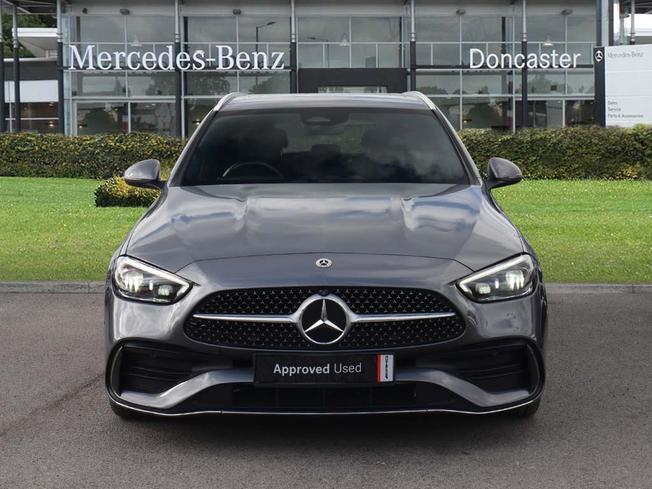MERCEDES-BENZ C Class Photo 10