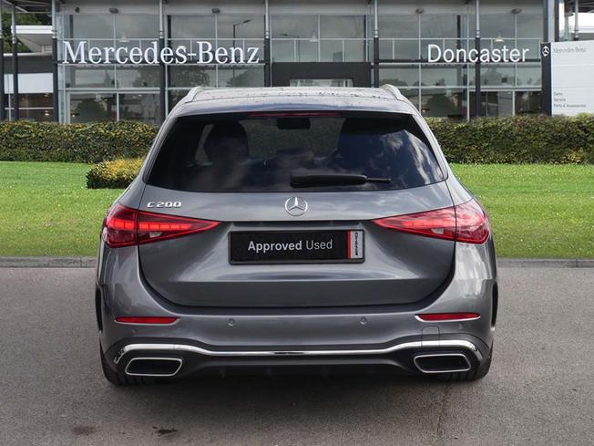 MERCEDES-BENZ C Class Photo 11
