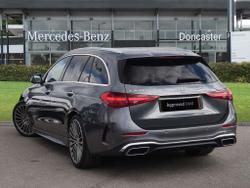 MERCEDES-BENZ C Class Photo 2