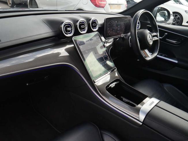 MERCEDES-BENZ C Class Photo 3