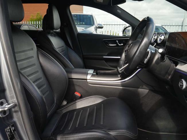 MERCEDES-BENZ C Class Photo 34