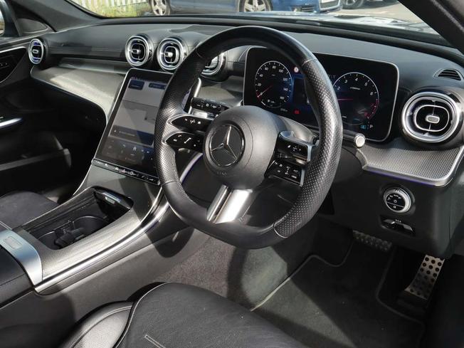 MERCEDES-BENZ C Class Photo 36