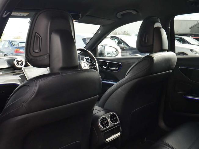MERCEDES-BENZ C Class Photo 42