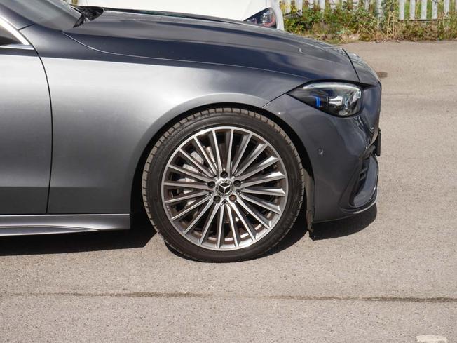 MERCEDES-BENZ C Class Photo 6