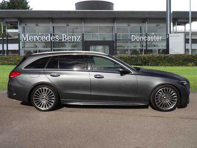 MERCEDES-BENZ C Class Photo 7