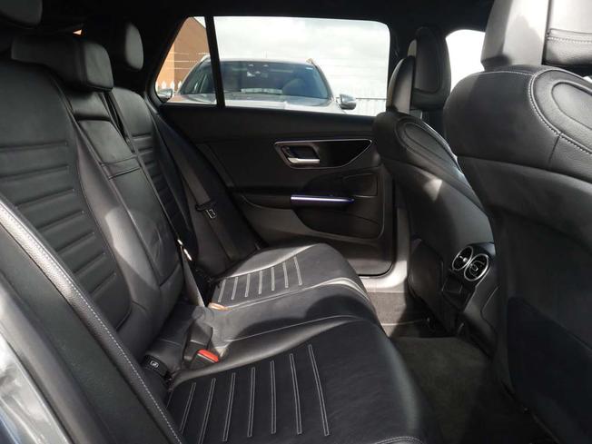 MERCEDES-BENZ C Class Photo 8