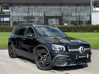 2023 MERCEDES-BENZ GLB 1.3 GLB200 AMG Line (Premium) SUV 5dr Petrol 7G-DCT Euro 6 (s/s) (163 ps) at JCT600