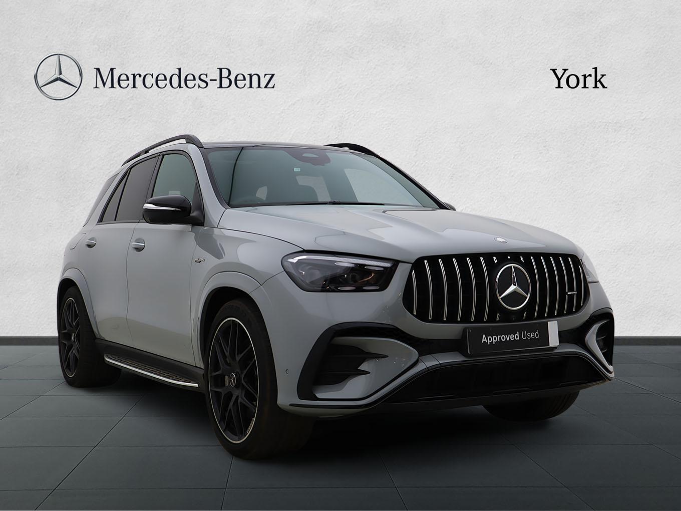 2025 Mercedes-Benz GLE