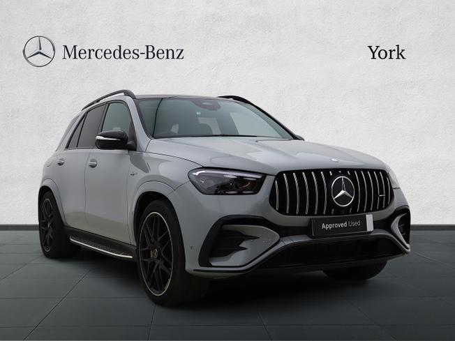 MERCEDES-BENZ Gle Photo 1