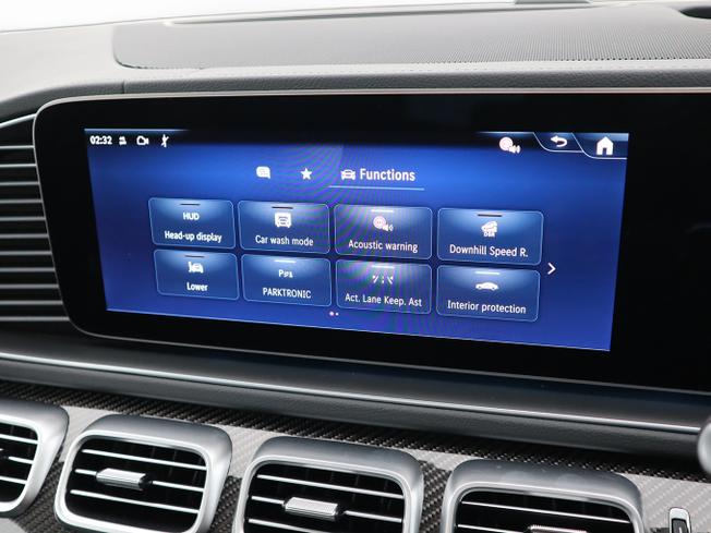 MERCEDES-BENZ Gle Photo 34