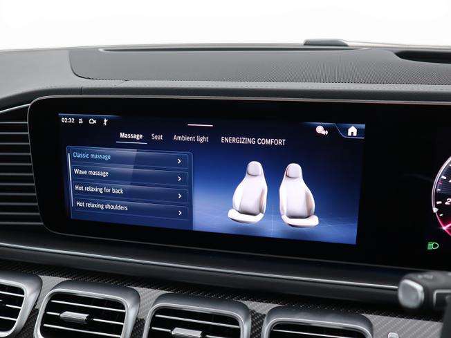 MERCEDES-BENZ Gle Photo 35