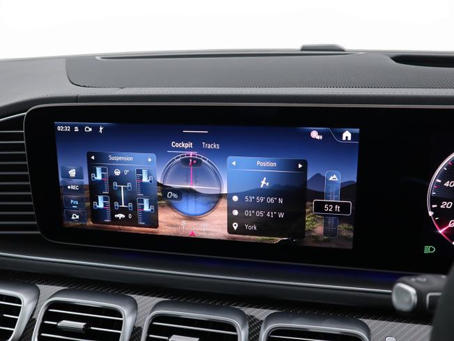 MERCEDES-BENZ Gle Photo 36