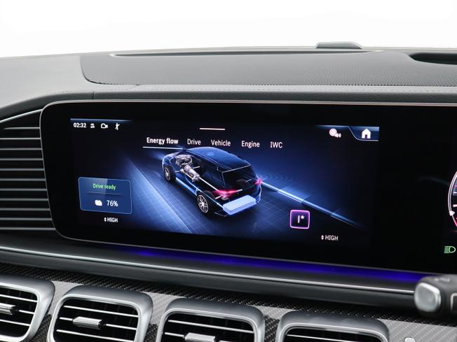 MERCEDES-BENZ Gle Photo 37