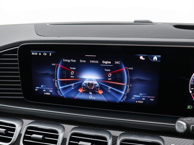 MERCEDES-BENZ Gle Photo 39