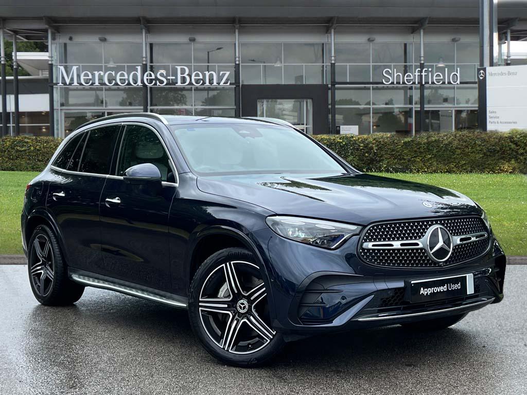 2023 Mercedes-Benz GLC