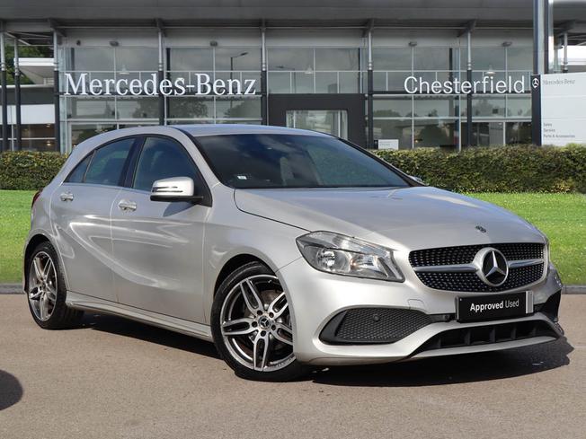 MERCEDES-BENZ A Class Photo 1