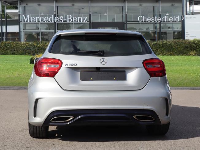 MERCEDES-BENZ A Class Photo 10