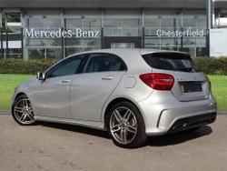 MERCEDES-BENZ A Class Photo 2