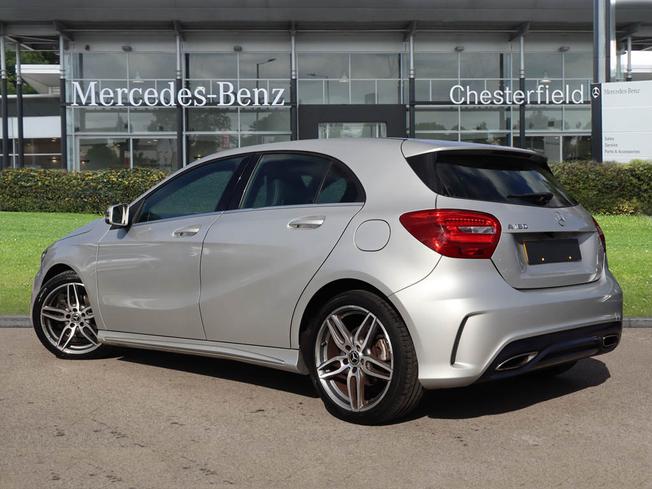 MERCEDES-BENZ A Class Photo 2