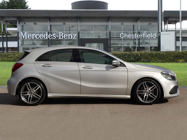 MERCEDES-BENZ A Class Photo 6