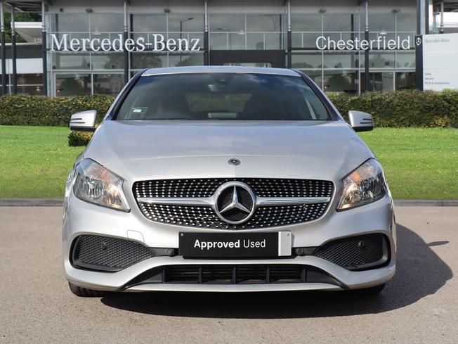 MERCEDES-BENZ A Class Photo 9