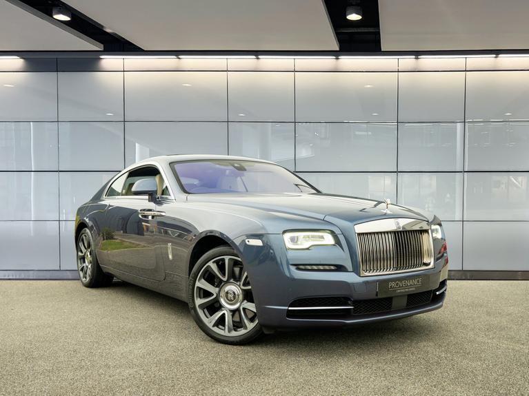 Used ROLLS-ROYCE Wraith