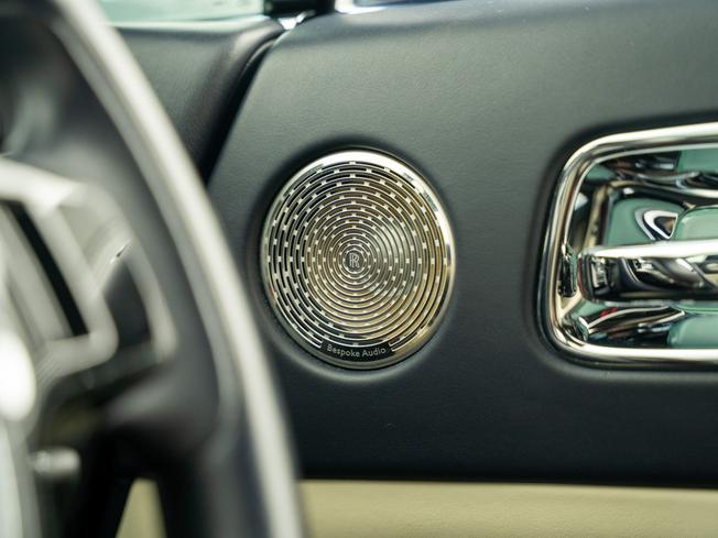 ROLLS-ROYCE Wraith Photo 10