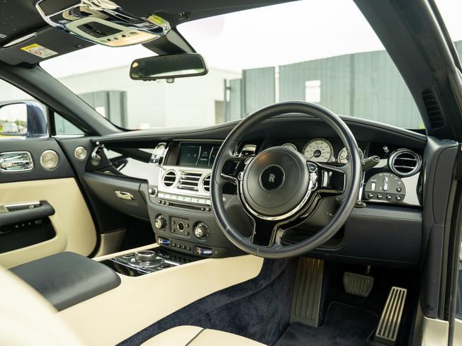 ROLLS-ROYCE Wraith Photo 15