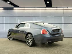 ROLLS-ROYCE Wraith Photo 2