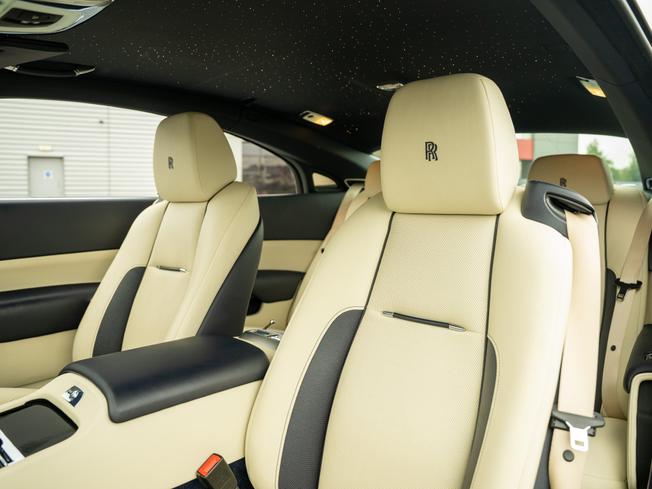 ROLLS-ROYCE Wraith Photo 21