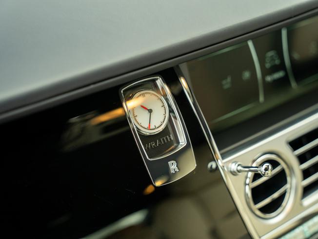 ROLLS-ROYCE Wraith Photo 23