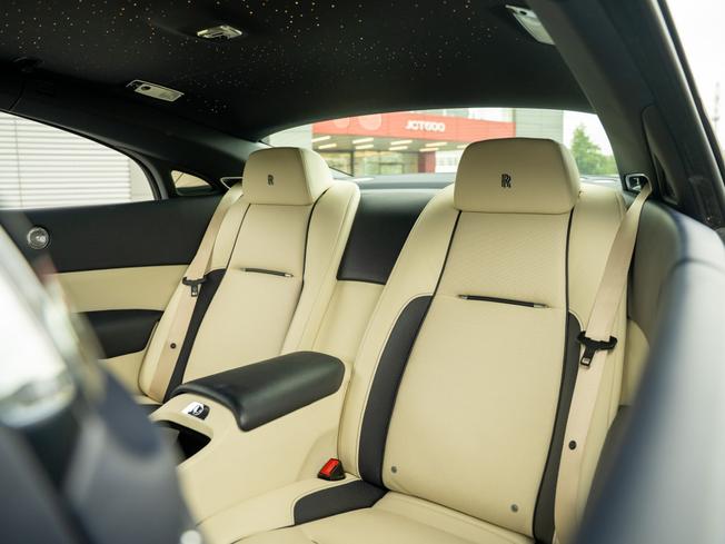 ROLLS-ROYCE Wraith Photo 24